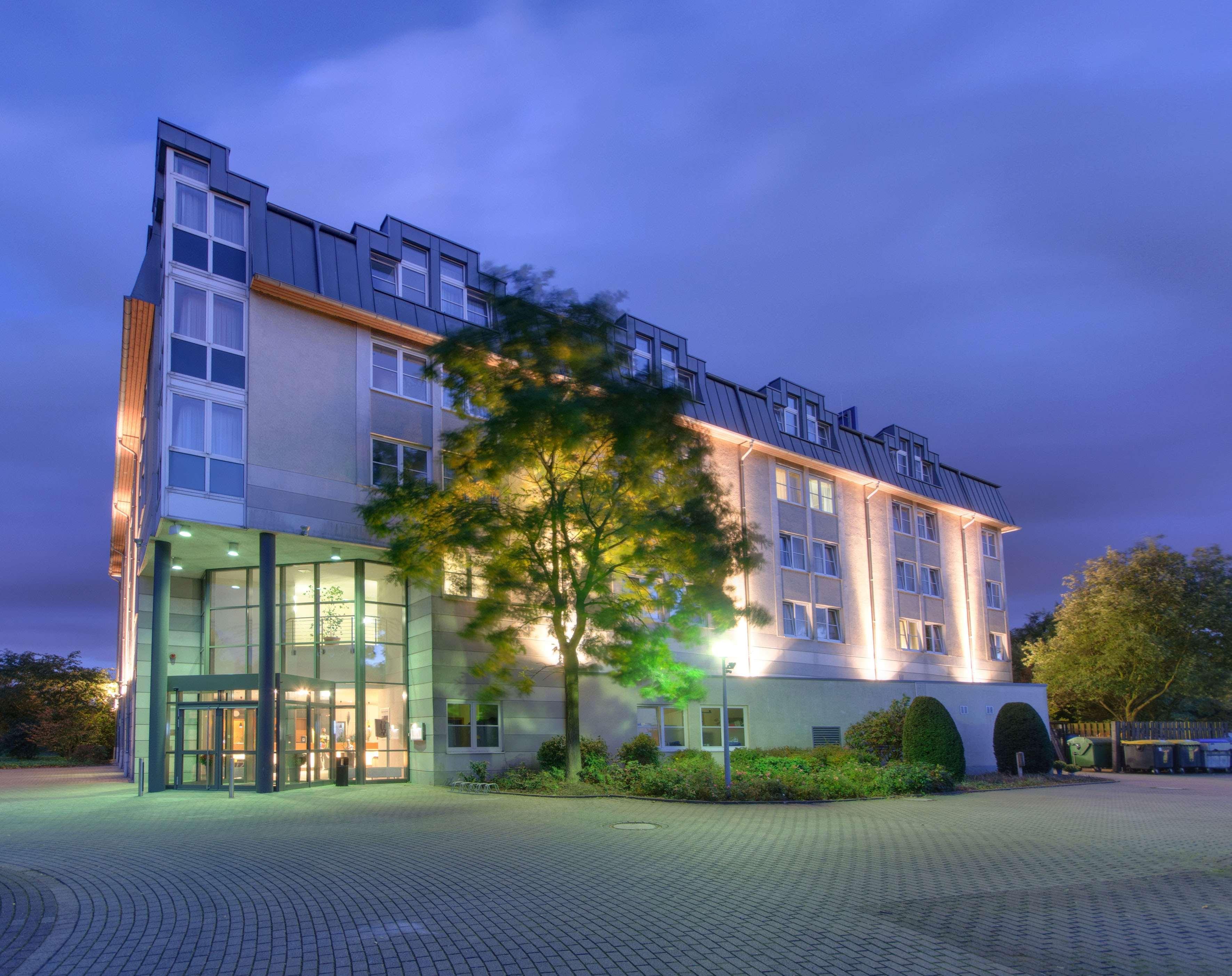 Hotel Dusseldorf Krefeld Affiliated by Meliá Exterior foto